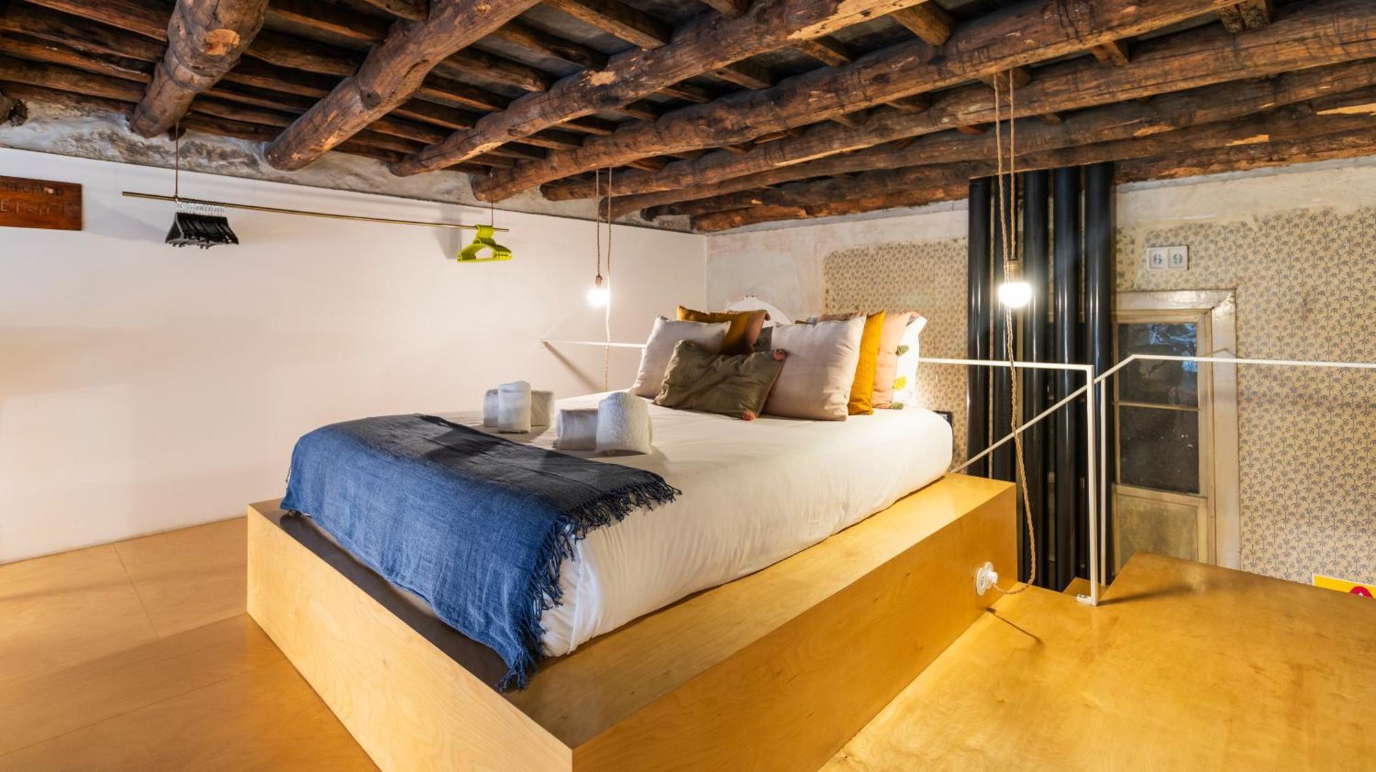 Apartamento Eccentric Mouzinho Mezzanine By Lovelystay *