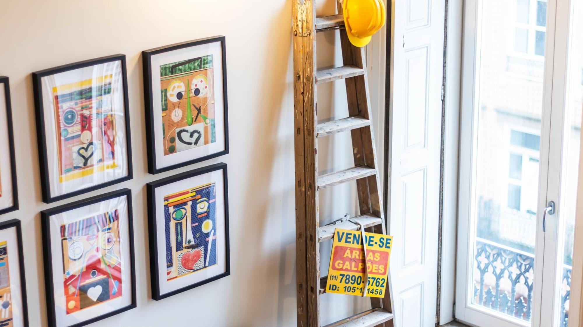 Eccentric Mouzinho Mezzanine By Lovelystay * Oporto